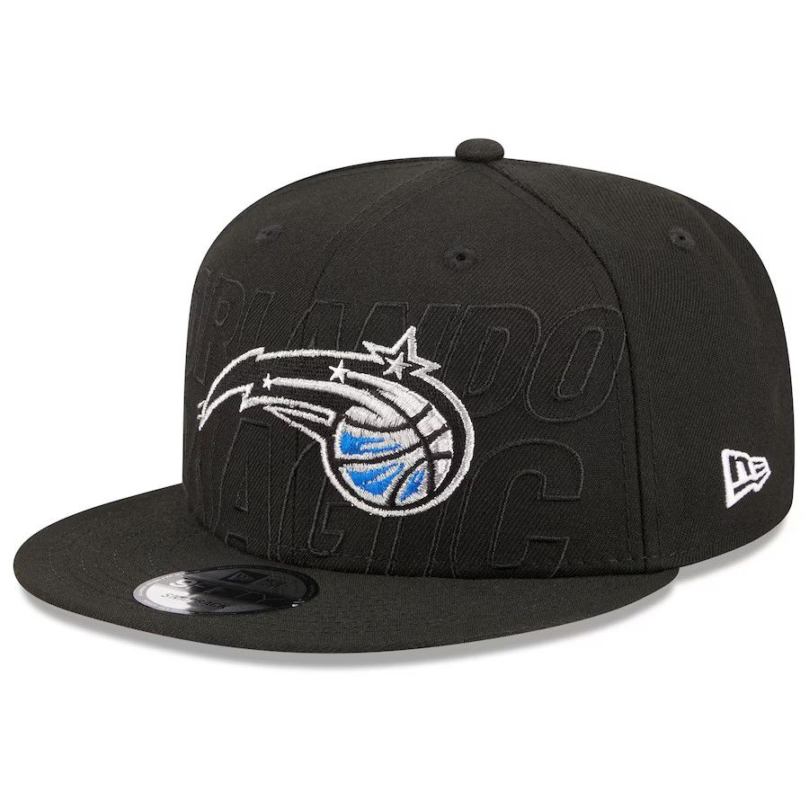 2023 NBA Orlando Magic Hat TX 20230831